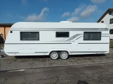 Fahrzeugbild Tabbert Puccini 655 EL 2,5 mit Klimaanlage #5