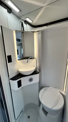 Fahrzeugbild Pössl Summit SHINE 540 #11