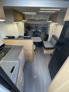 Fahrzeugbild Adria Matrix Axess 670 SL #23