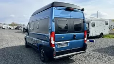 Bild 3 Hymer Free 540 Blue Evolution AUTOMATIK,SCHLAFDACH,NAVI,RFK