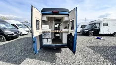 Bild 15 Hymer Free 540 Blue Evolution AUTOMATIK,SCHLAFDACH,NAVI,RFK