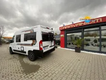 Fahrzeugbild Weinsberg CaraBus 540 MQ*165PS* Winterpreis!!!! #5