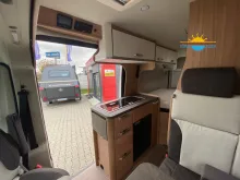Fahrzeugbild Weinsberg CaraBus 540 MQ*165PS* Winterpreis!!!! #28