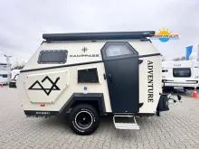 Fahrzeugbild Sonstige CR 550 Adventure*GFK*TOP* #1