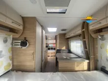 Fahrzeugbild Fendt Bianco Selection 515 SKM *-4036 NACHLASS!!!* #28