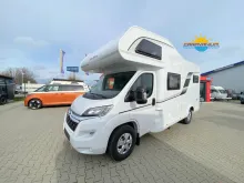 Fahrzeugbild Hobby Optima OnTour Alkoven A60 GF #5