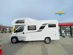 Bild 6 Hobby Optima OnTour Alkoven A60 GF