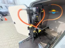 Fahrzeugbild Hobby Optima OnTour Alkoven A60 GF #9