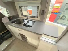 Fahrzeugbild Hobby Optima OnTour Alkoven A60 GF #12