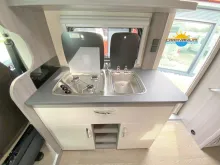 Fahrzeugbild Hobby Optima OnTour Alkoven A60 GF #13