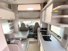 Fahrzeugbild Hobby Optima OnTour Alkoven A60 GF #15