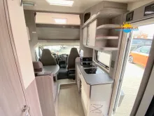 Fahrzeugbild Hobby Optima OnTour Alkoven A60 GF #16