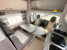 Fahrzeugbild Hobby Optima OnTour Alkoven A60 GF #18