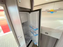 Fahrzeugbild Hobby Optima OnTour Alkoven A60 GF #23