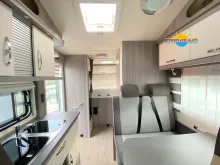 Fahrzeugbild Hobby Optima OnTour Alkoven A60 GF #30