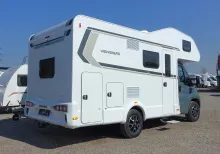 Fahrzeugbild Weinsberg CaraHome 600 DKG Sofort verfügbar #8