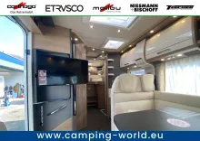 Fahrzeugbild Carthago c-tourer T 145 RB-LE #21