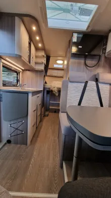 Fahrzeugbild Hobby Optima ONTOUR Edition V65 GE #7