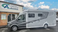 Bild 1 Knaus Van TI Plus 700 LF Platinum Selection