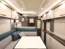 Fahrzeugbild Phoenix TOP ALKOVEN 8600 BMQRSLGX #28