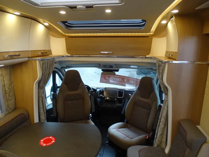 Fahrzeugbild Malibu REISEMOBIL T T 430 LE #2
