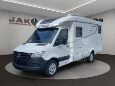 Bild 2 Hymer B-Klasse MC T 580 Mit GFK-Dachbeschichtung