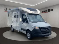 Bild 1 Hymer B-Klasse MC T 580 Mit GFK-Dachbeschichtung