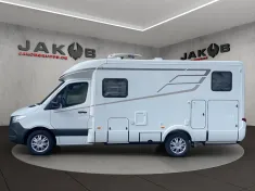 Bild 6 Hymer B-Klasse MC T 580 Mit GFK-Dachbeschichtung