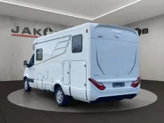 Bild 4 Hymer B-Klasse MC T 580 Mit GFK-Dachbeschichtung