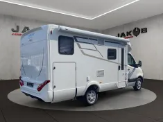 Bild 5 Hymer B-Klasse MC T 580 Mit GFK-Dachbeschichtung