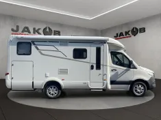 Bild 3 Hymer B-Klasse MC T 580 Mit GFK-Dachbeschichtung