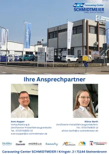 Fahrzeugbild Hobby Prestige 560 FC #21