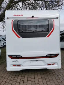 Fahrzeugbild Dethleffs Alpa I 6820-2 #5