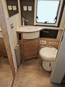 Fahrzeugbild Dethleffs Alpa I 6820-2 #22