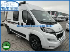 Bild 1 Weinsberg CaraBus 540 MQ (Peugeot)