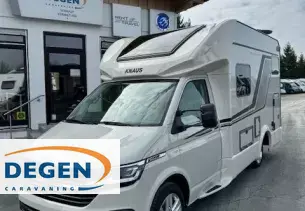 Tourer VAN<br/>500 MQ Vansation