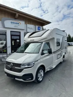 Bild 1 Knaus Tourer VAN 500 MQ Vansation AHK - Slidebett 1.Person