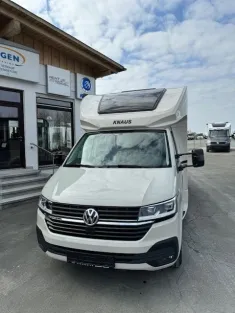 Bild 3 Knaus Tourer VAN 500 MQ Vansation AHK - Slidebett 1.Person