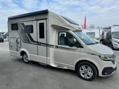 Bild 4 Knaus Tourer VAN 500 MQ Vansation AHK - Slidebett 1.Person