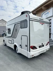 Fahrzeugbild Knaus Tourer VAN 500 MQ Vansation AHK - Slidebett 1.Person #5