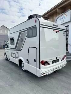 Bild 5 Knaus Tourer VAN 500 MQ Vansation AHK - Slidebett 1.Person