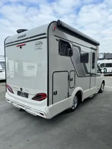 Fahrzeugbild Knaus Tourer VAN 500 MQ Vansation AHK - Slidebett 1.Person #6