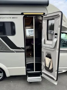 Fahrzeugbild Knaus Tourer VAN 500 MQ Vansation AHK - Slidebett 1.Person #9