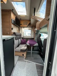 Bild 10 Knaus Tourer VAN 500 MQ Vansation AHK - Slidebett 1.Person