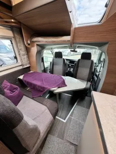 Bild 11 Knaus Tourer VAN 500 MQ Vansation AHK - Slidebett 1.Person