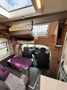 Bild 13 Knaus Tourer VAN 500 MQ Vansation AHK - Slidebett 1.Person