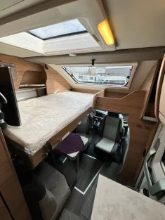 Bild 14 Knaus Tourer VAN 500 MQ Vansation AHK - Slidebett 1.Person