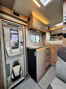 Fahrzeugbild Knaus Tourer VAN 500 MQ Vansation AHK - Slidebett 1.Person #16