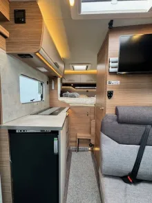 Fahrzeugbild Knaus Tourer VAN 500 MQ Vansation AHK - Slidebett 1.Person #17