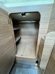 Bild 18 Knaus Tourer VAN 500 MQ Vansation AHK - Slidebett 1.Person